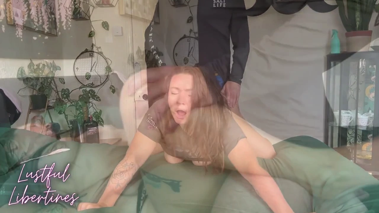 Accidental creampie with a MILF friend is a role play game gone wrong porn video