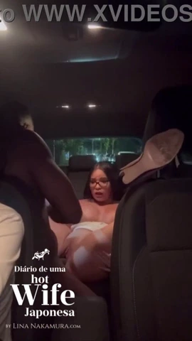 My fiancé hired a professional driver who had sex with me while my husband was driving. The naughty driver inserted milk into my vagina, leaving it clean and professional porn video